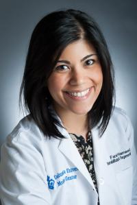 Farah Hameed, MD Profile Headshot